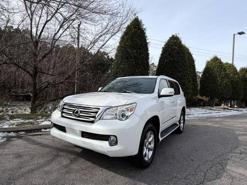 2012 Lexus GX 460 Base