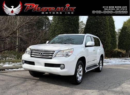 2012 Lexus GX 460 Base