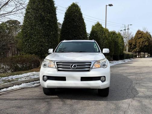 2012 Lexus GX 460 Base