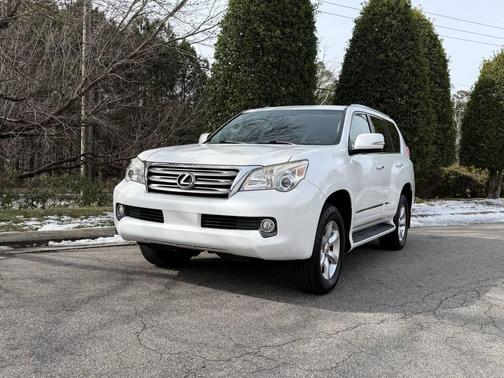 2012 Lexus GX 460 Base