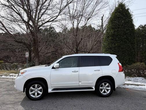 2012 Lexus GX 460 Base