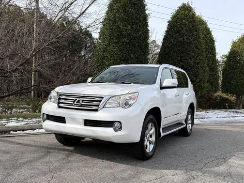 2012 Lexus GX 460 Base