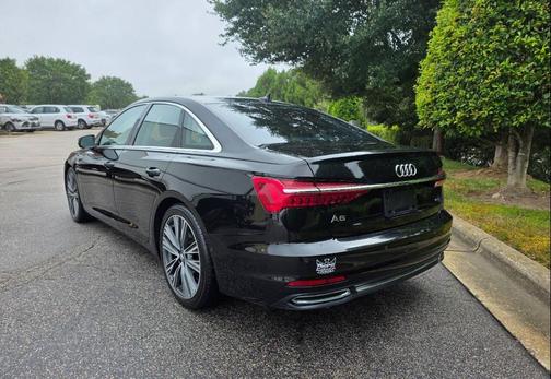 2020 Audi A6 45 Premium Plus