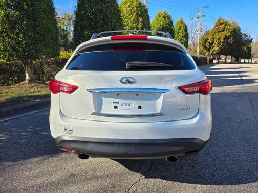 2013 INFINITI FX37 Limited Edition
