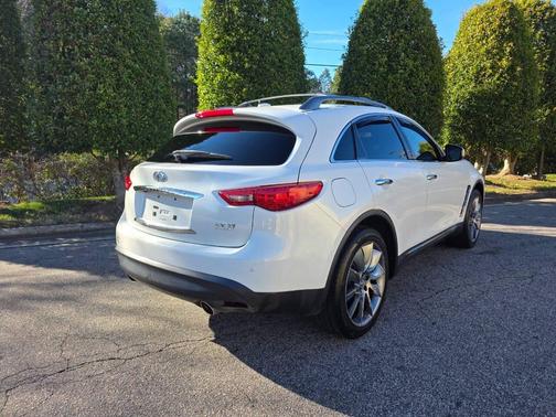 2013 INFINITI FX37 Limited Edition