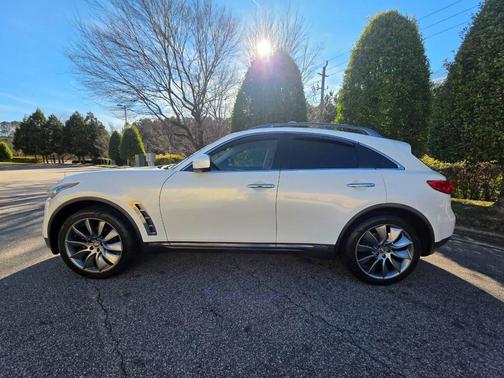 2013 INFINITI FX37 Limited Edition