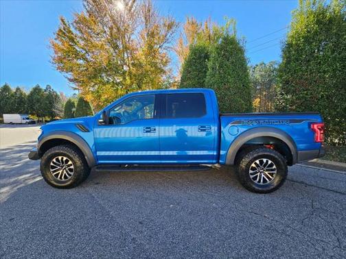2019 Ford F-150 Raptor