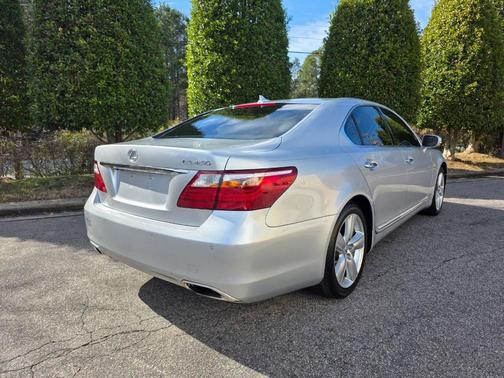 2012 Lexus LS 460 Base