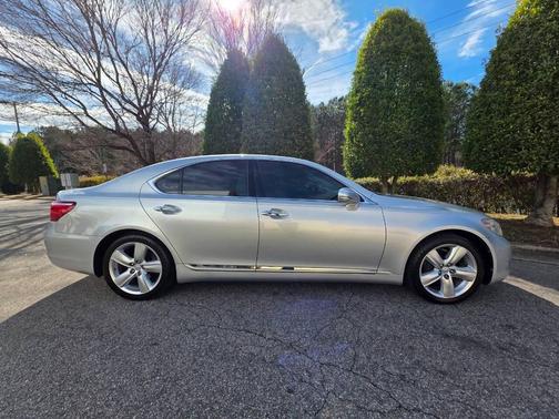 2012 Lexus LS 460 Base