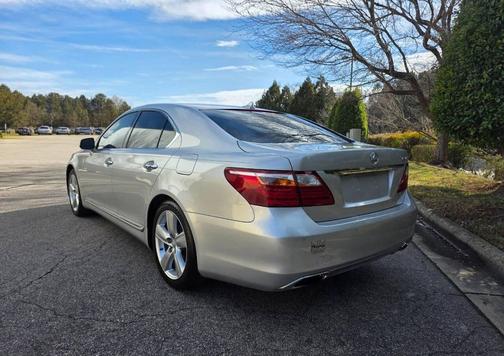 2012 Lexus LS 460 Base