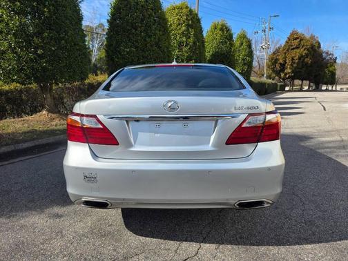 2012 Lexus LS 460 Base