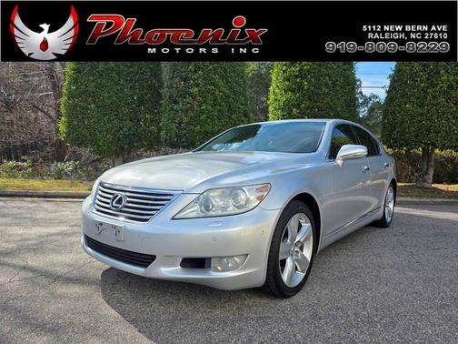 2012 Lexus LS 460 Base