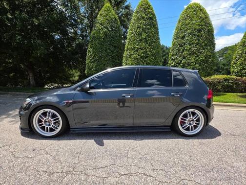 2016 Volkswagen Golf GTI 2.0T S 4-Door