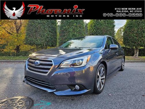 2017 Subaru Legacy Limited