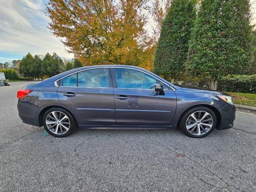 2017 Subaru Legacy Limited