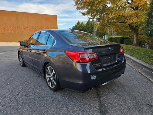 2017 Subaru Legacy Limited