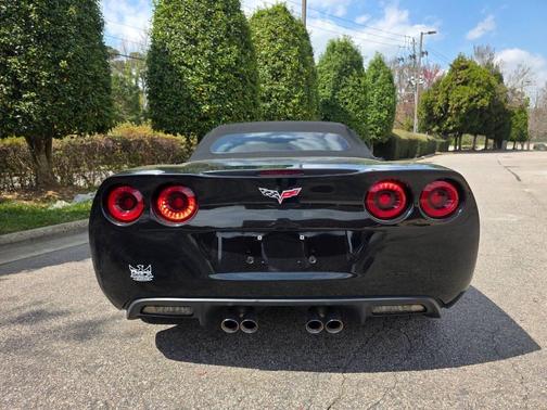 2007 Chevrolet Corvette Base