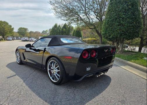 2007 Chevrolet Corvette Base