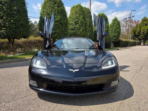 2007 Chevrolet Corvette Base