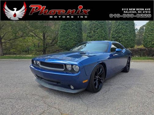 2010 Dodge Challenger R/T