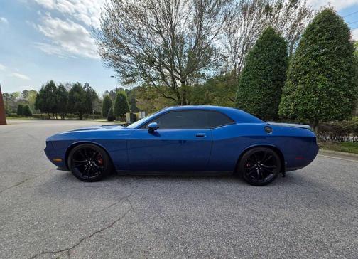 2010 Dodge Challenger R/T