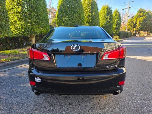 2011 Lexus IS 250 Base
