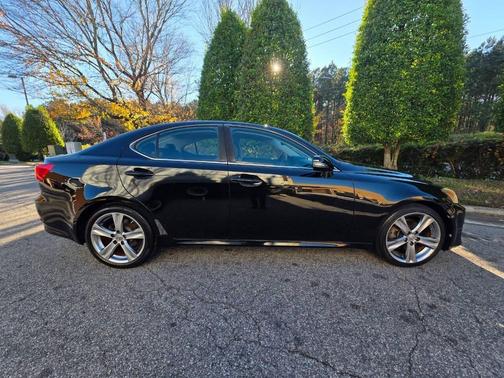 2011 Lexus IS 250 Base