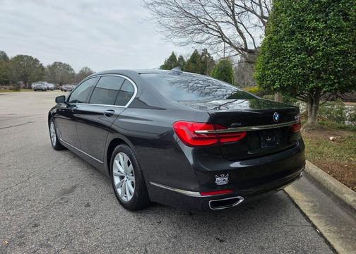 2019 BMW 740 xDrive