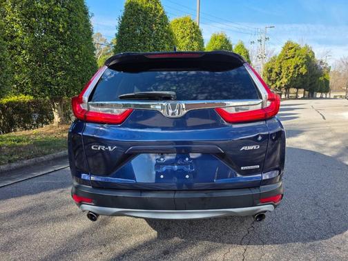 2017 Honda CR-V Touring