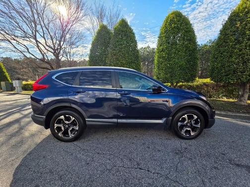 2017 Honda CR-V Touring