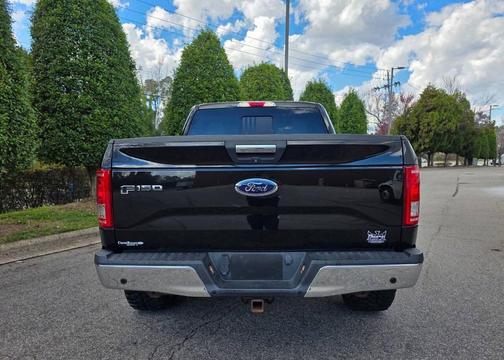 2015 Ford F-150 XLT