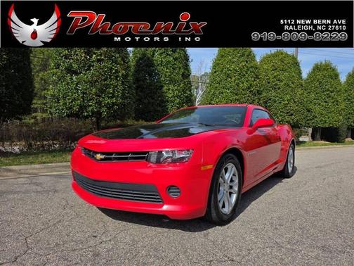 2014 Chevrolet Camaro 1LS