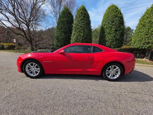 2014 Chevrolet Camaro 1LS