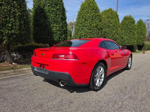 2014 Chevrolet Camaro 1LS