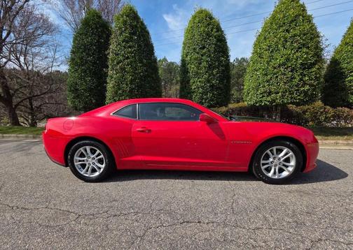 2014 Chevrolet Camaro 1LS