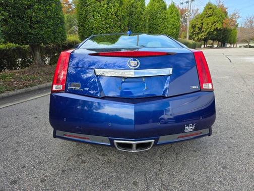 2012 Cadillac CTS Premium