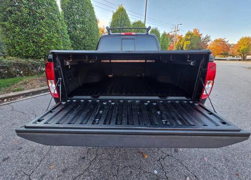 2016 Nissan Frontier PRO-4X