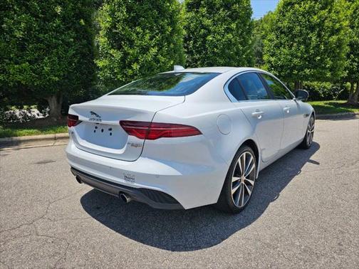 2020 Jaguar XE S RWD Automatic