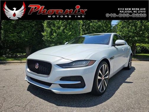 2020 Jaguar XE S RWD Automatic