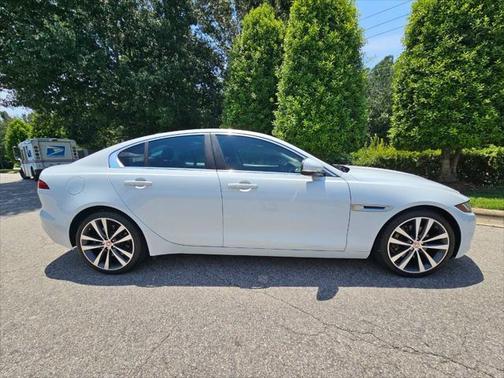 2020 Jaguar XE S RWD Automatic