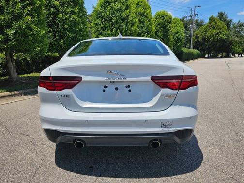 2020 Jaguar XE S RWD Automatic