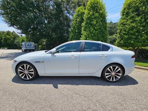 2020 Jaguar XE S RWD Automatic
