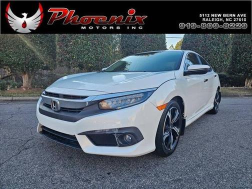 2017 Honda Civic Touring