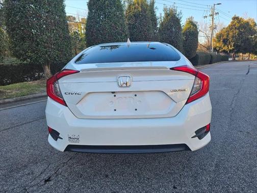 2017 Honda Civic Touring
