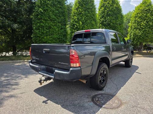 Magnetic Gray Metallic 2015 Toyota Tacoma PreRunner