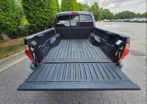 Magnetic Gray Metallic 2015 Toyota Tacoma PreRunner