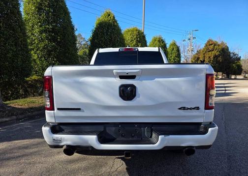 2020 RAM 1500 Big Horn/Lone Star