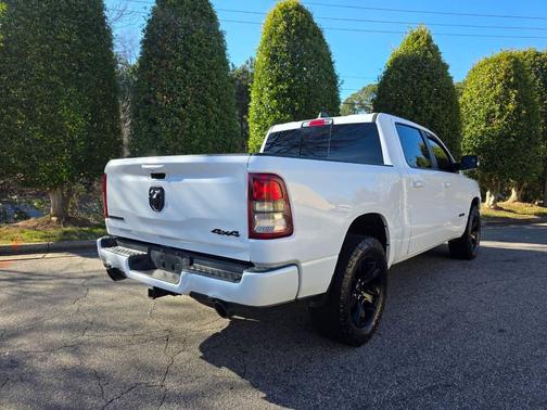 2020 RAM 1500 Big Horn/Lone Star