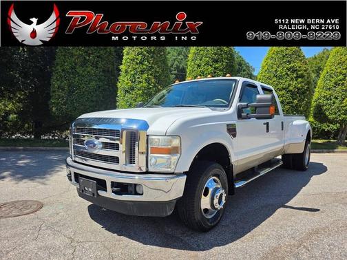 2009 Ford F-350 Lariat