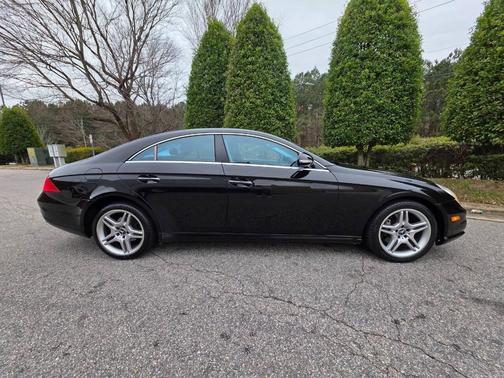 2006 Mercedes-Benz CLS-Class CLS500
